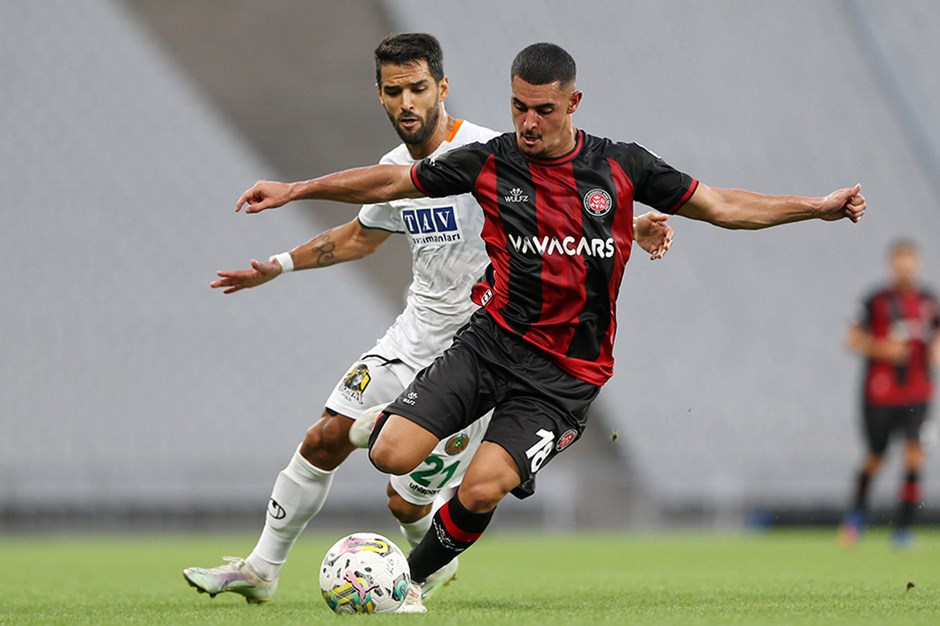 Fatih Karagümrük’te Levent Mercan’ın talipleri artıyor