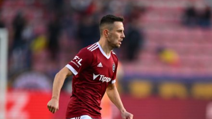 Sparta Praglı Jakub Pesek: “Ben Galatasaray’ı istiyordum”