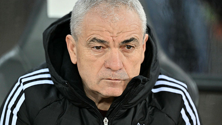 Beşiktaş teknik direktörü Rıza Çalımbay Alanyaspor maçı öncesi konuştu