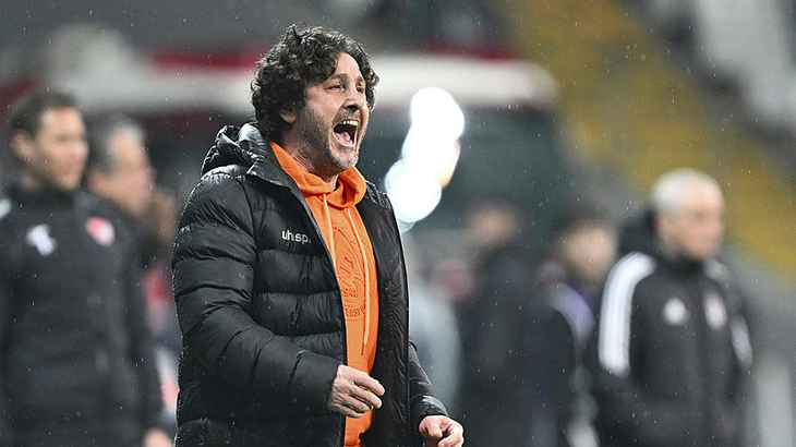 Alanyaspor teknik direktörü Fatih Tekke galibiyeti değerlendirdi