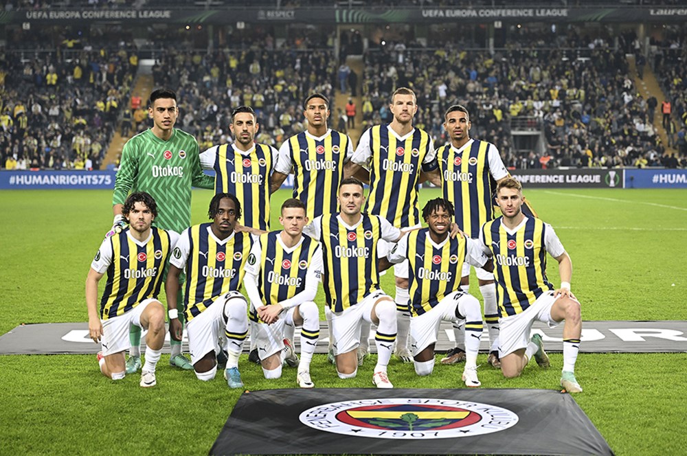 Konferans Ligi’nin favorileri açıklandı, Fenerbahçe kaçıncı sırada?