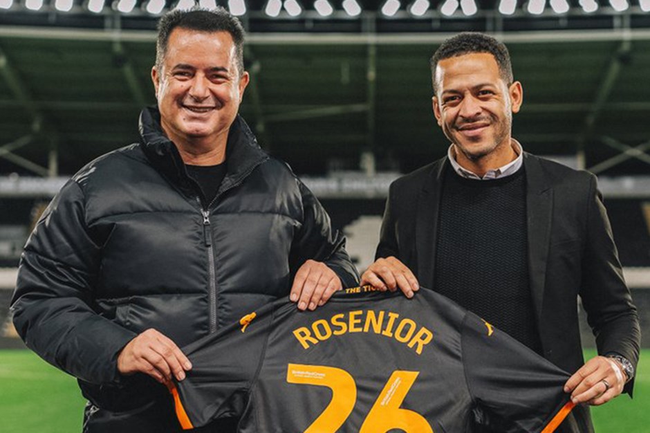 Hull City’den Liam Rosenior’a yeni sözleşme