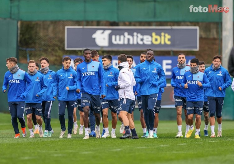 TRANSFER HABERİ: Trabzonspor’da ayrılık kapıda! Yıldız isim menajerine talimat verdi