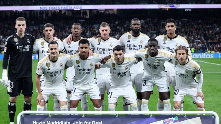 Real Madrid’e bir kötü haber daha