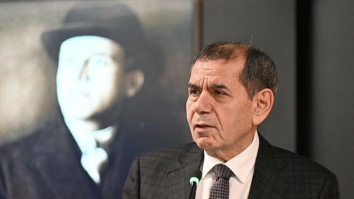 Galatasaray’dan Dursun Özbek’in sağlık durumu hakkında açıklama!