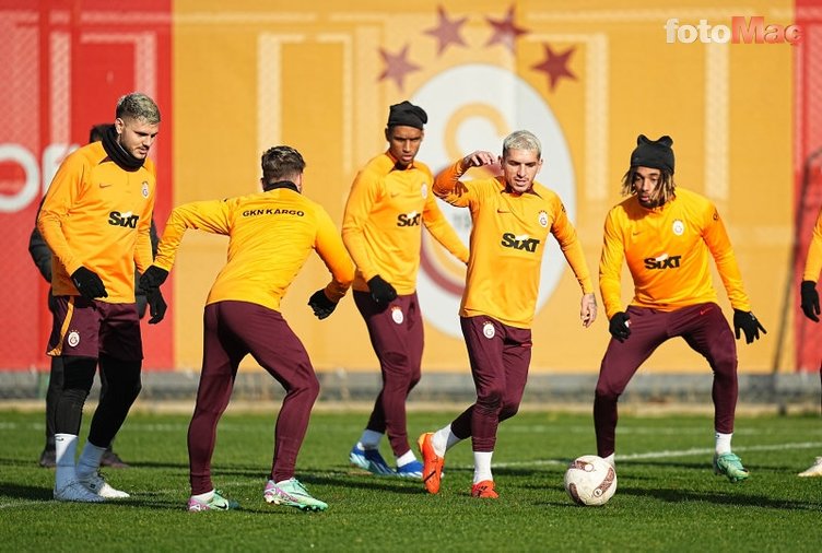 TRANSFER HABERİ – Galatasaray’ın yıldızı Chelsea’ye gidiyor! İngiliz basını duyurdu