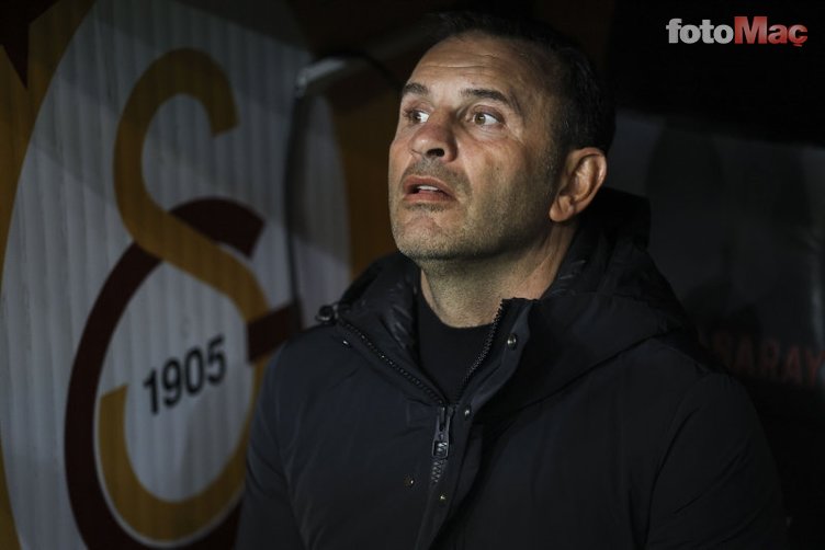 GALATASARAY HABERLERİ – Okan Buruk’tan Sparta Prag ve transfer açıklaması!