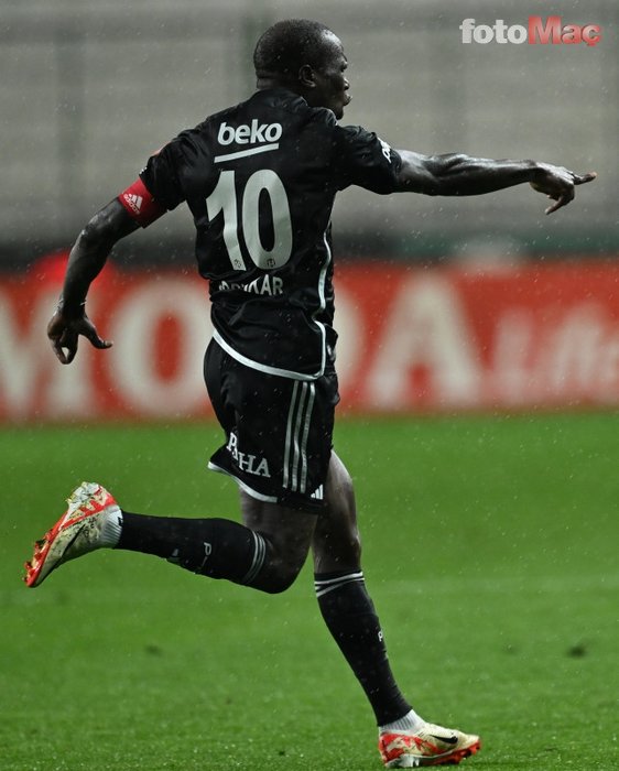 BEŞİKTAŞ HABERİ: Brezilya’da Aboubakar çılgınlığı! Transferi…
