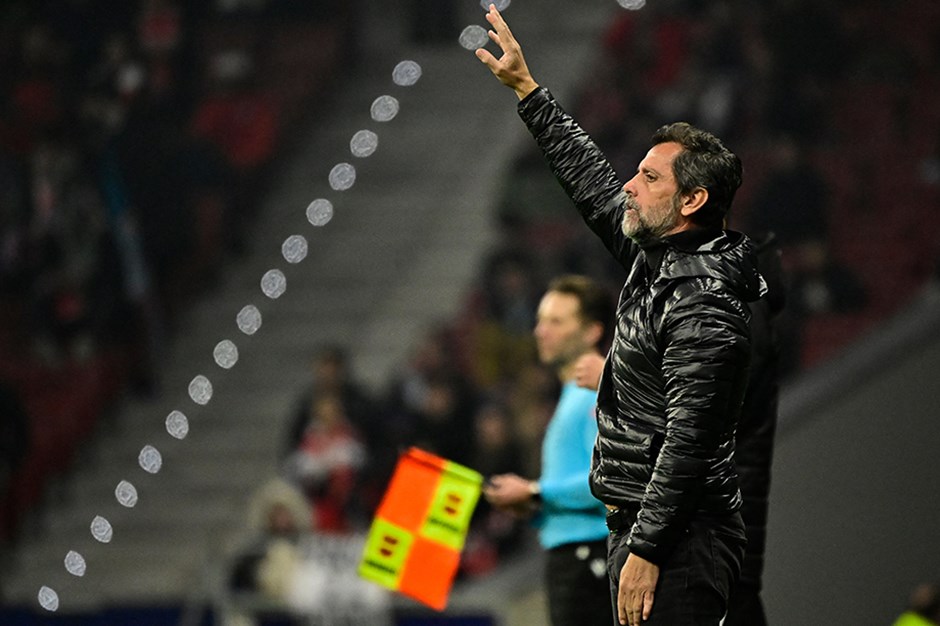 Sevilla yeni teknik direktörünü açıkladı