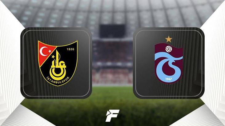 İstanbulspor – Trabzonspor maçı ne zaman, saat kaçta ve hangi kanalda?