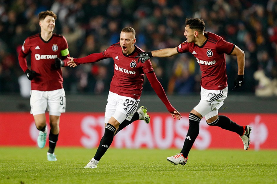 Galatasaray’ın rakibi Sparta Prag’tan öne çıkan bilgiler