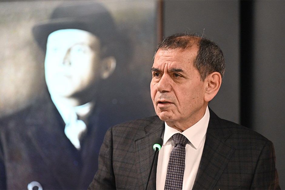 Galatasaray’dan Dursun Özbek’in sağlık durumu hakkında açıklama