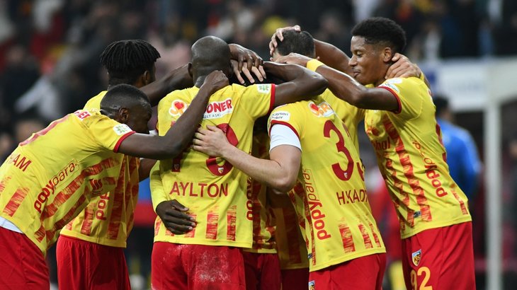 Kayserispor ile Fenerbahçe 55. kez karşı karşıya gelecek