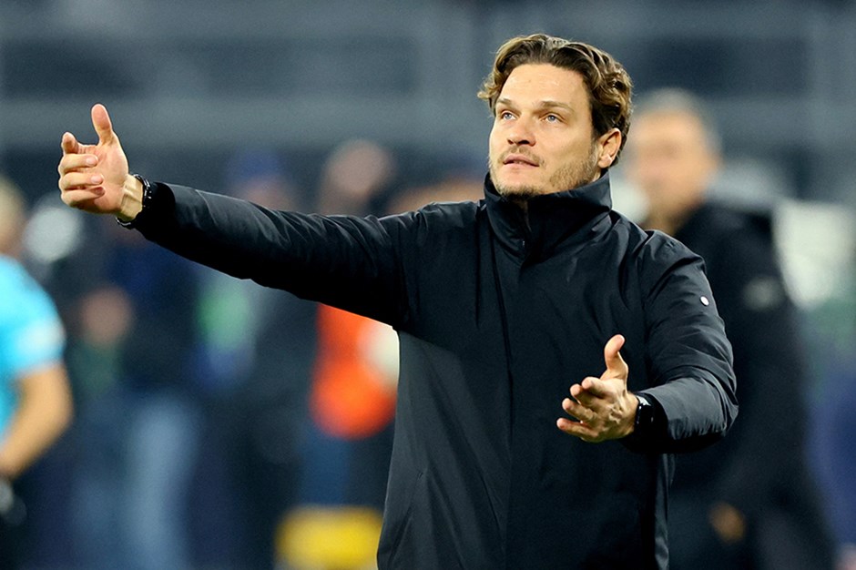 Borussia Dortmund’da teknik direktör-oyuncu gerilimi