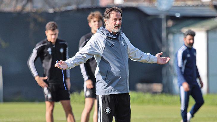 Yusuf Şimşek Altay’la ilk galibiyetin peşinde