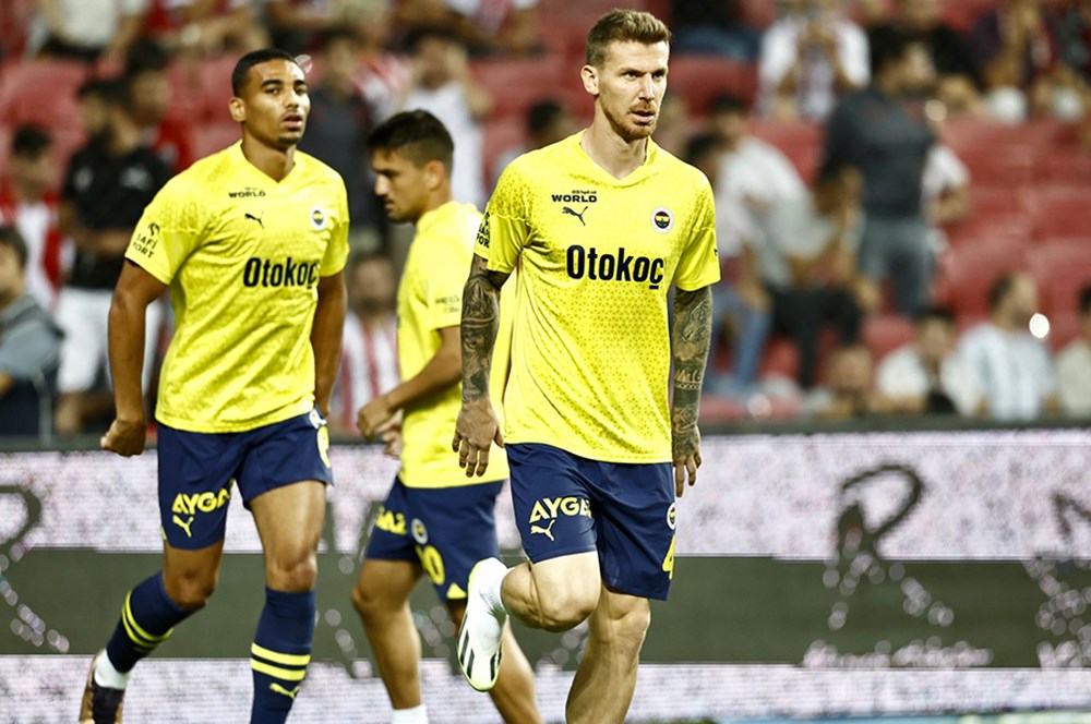 Fenerbahçe’den Serdar Aziz kararı