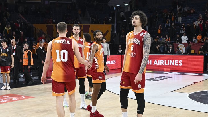 Galatasaray Ekmas PAOK deplasmanında