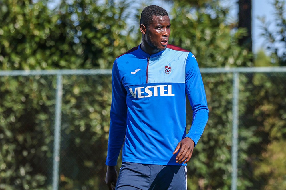Trabzonspor’da Paul Onuachu Galalatasaray ve Beşiktaş maçlarını kaçırabilir