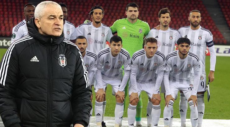 Beşiktaş’a 5 müjde! Alanya maçında büyük sürpriz