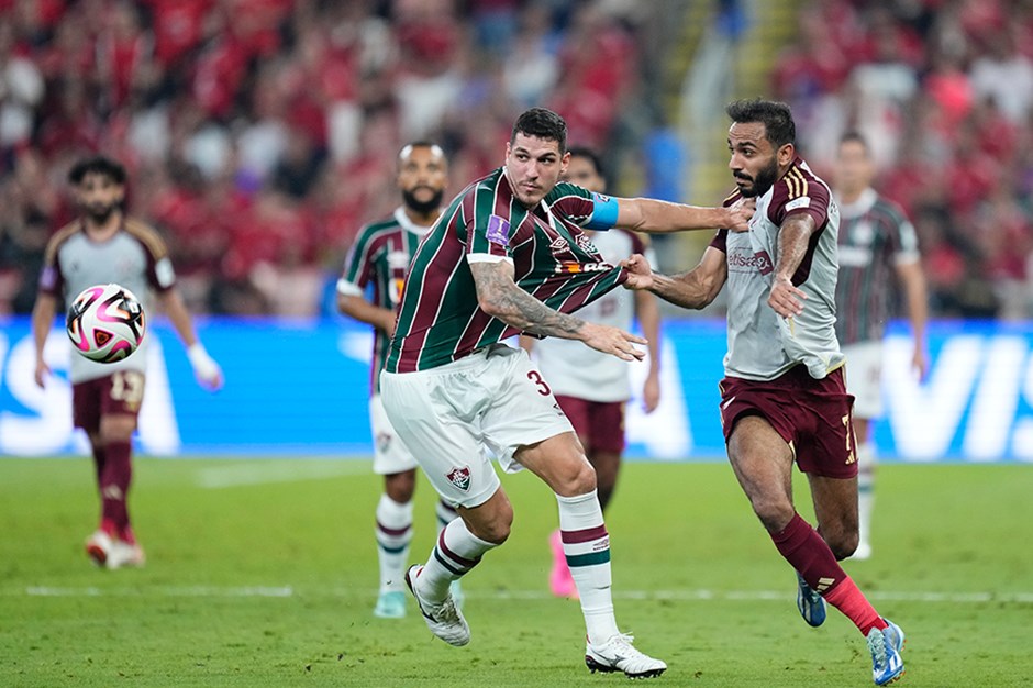 Fluminense, Kulüpler Dünya Kupası’nda finale yükseldi