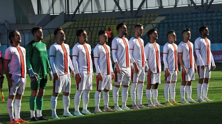 UŞAKSPOR 2-2 DENİZLİSPOR (MAÇ SONUCU – ÖZET)