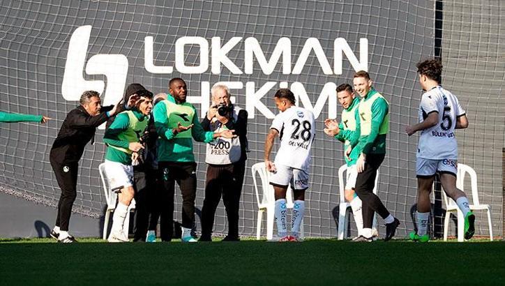 Sakaryaspor, Tuzlaspor’u deplasmanda devirdi