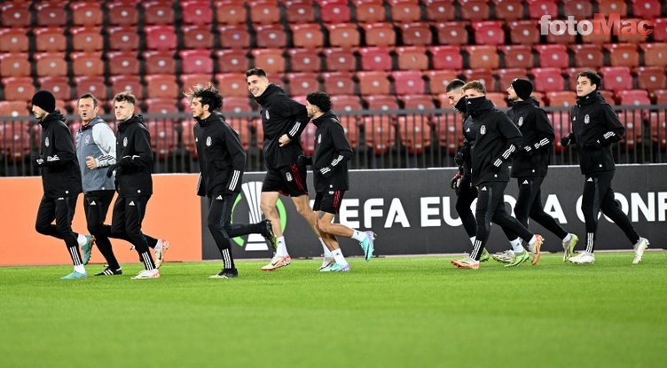 Beşiktaş’a transferde çifte rakip! Jose Cordoba…