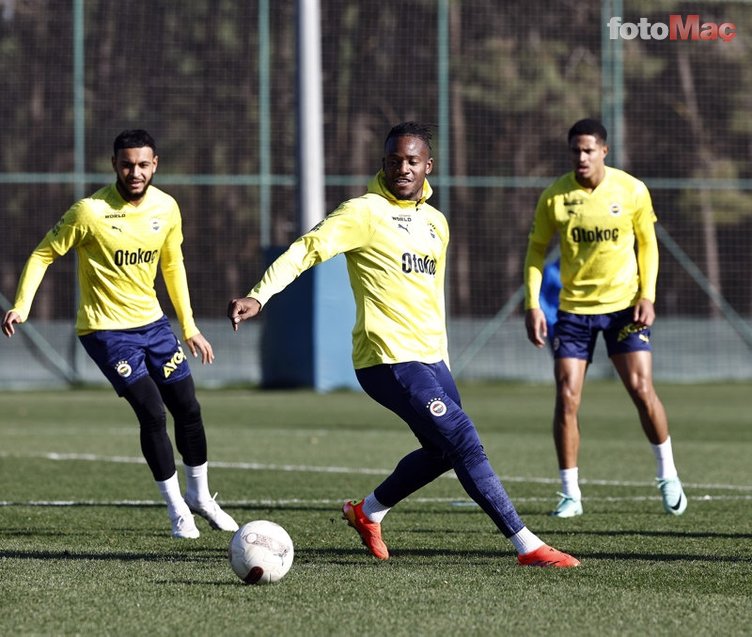 TRANSFER HABERİ – Fenerbahçe’ye Eljif Elmas’tan müjdeli haber! 25 milyon euroluk teklif…