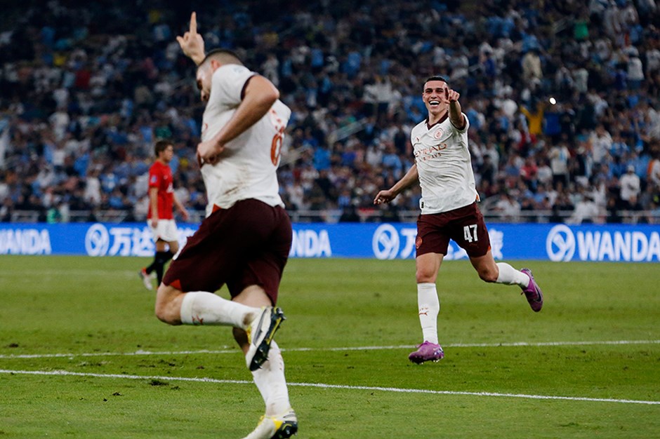 Manchester City, Kulüpler Dünya Kupası’nda finale yükseldi