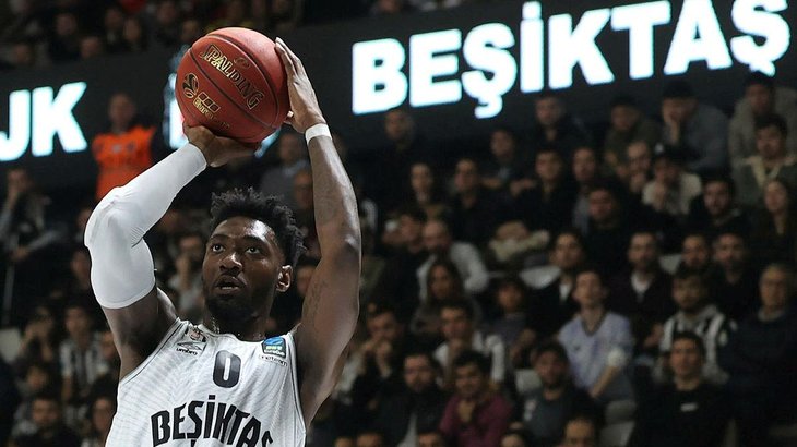 Cedevita Olimpija 83-88 Beşiktaş Emlakjet (MAÇ SONUCU – ÖZET)