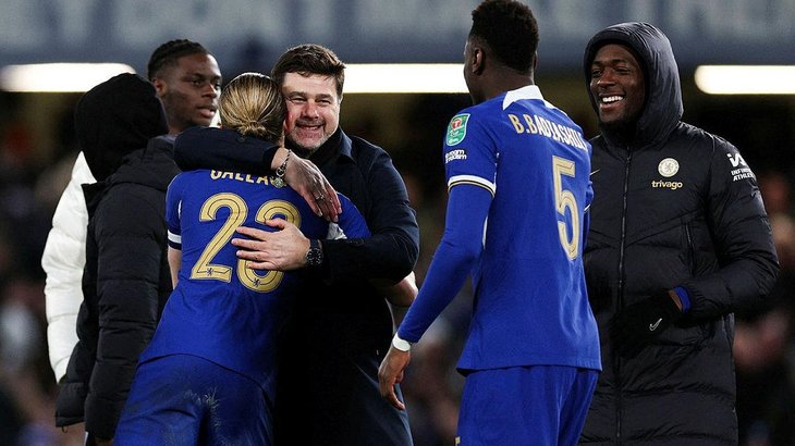 Chelsea Newcastle United’ı yenerek yarı finale yükseldi!