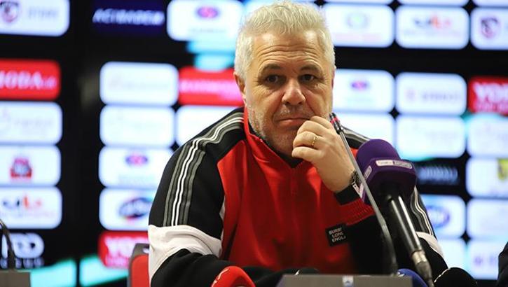 Gaziantep FK’da Marius Sumudica: ‘Nasıl atamadık ben de anlamadım!’