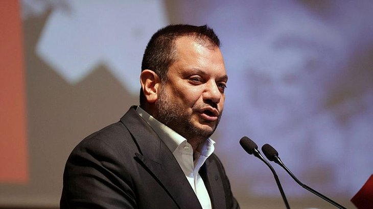 Bir türlü ikna olmadı