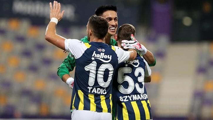 Fenerbahçe’nin süper ikilisi: Szymanski ve Tadic!