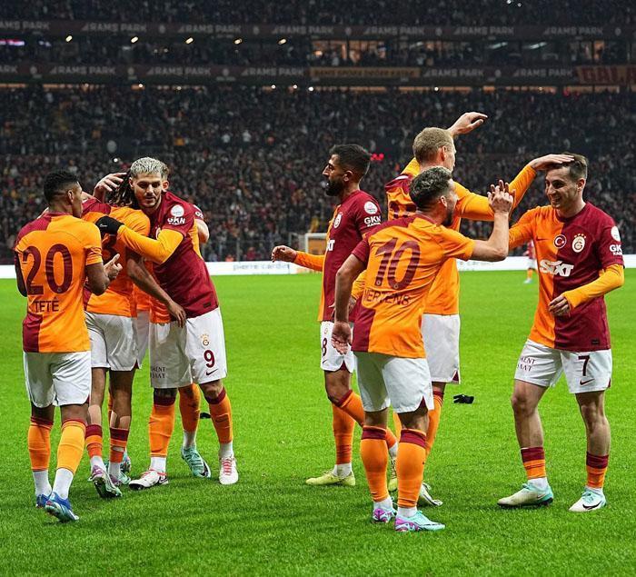 Galatasaray’da Okan Buruk’tan sürpriz tercihler! Fenerbahçe öncesi…