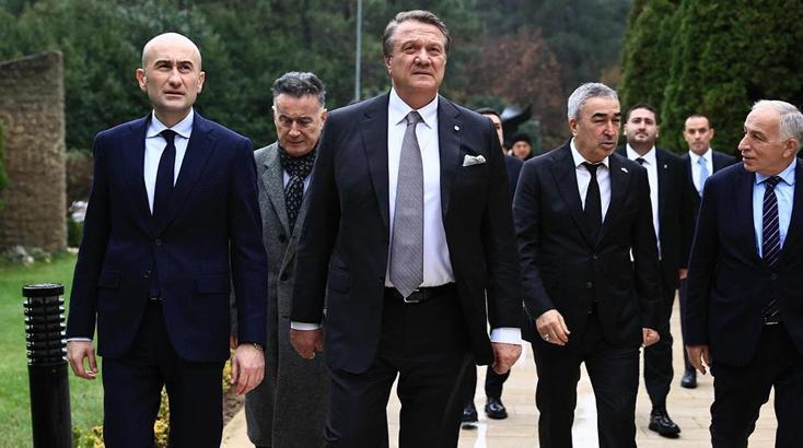 Beşiktaş’ta Rıza Çalımbay’ın yerine adaylar belirlendi! İki teknik adamla temaslar başladı…