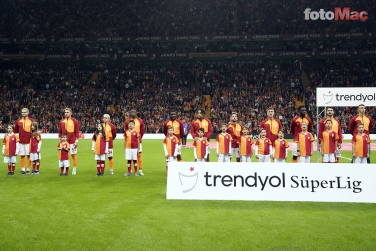 GALATASARAY TRANSFER HABERİ | Karagümrük maçında izleyecekler! Cimbom’un yıldızına çifte kanca