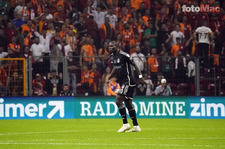 BEŞİKTAŞ HABERİ: Kadro dışı kararında gerçek ortaya çıktı! Aboubakar…