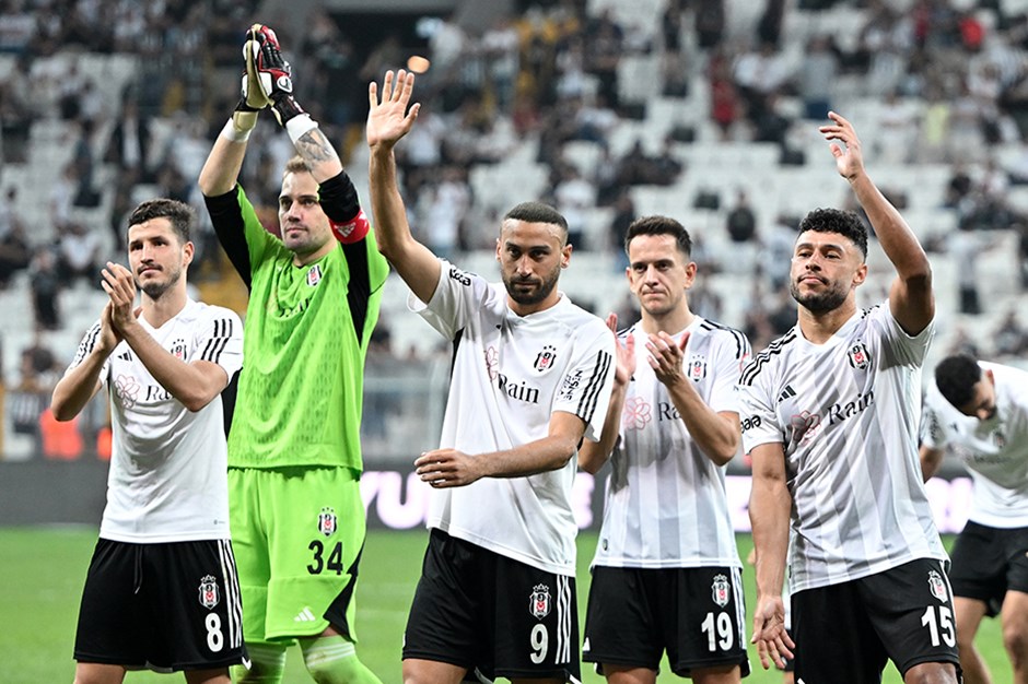 Beşiktaş-Alanyaspor maçı ne zaman, saat kaçta, hangi kanalda?