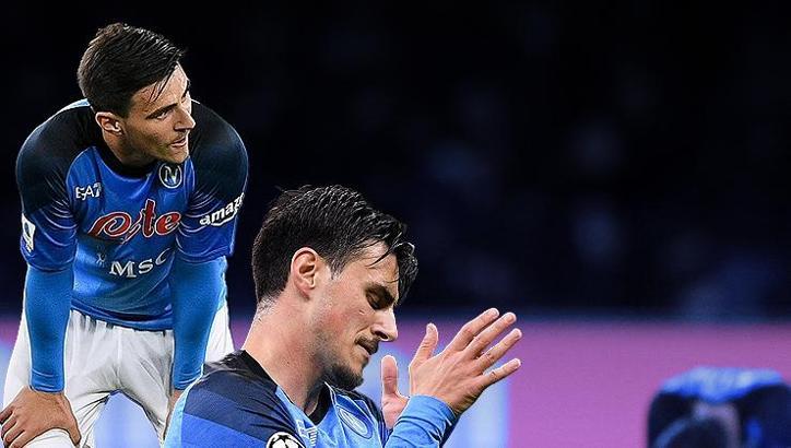 Yeni adresi belli oluyor: Eljif Elmas için Napoli’ye dev teklif!