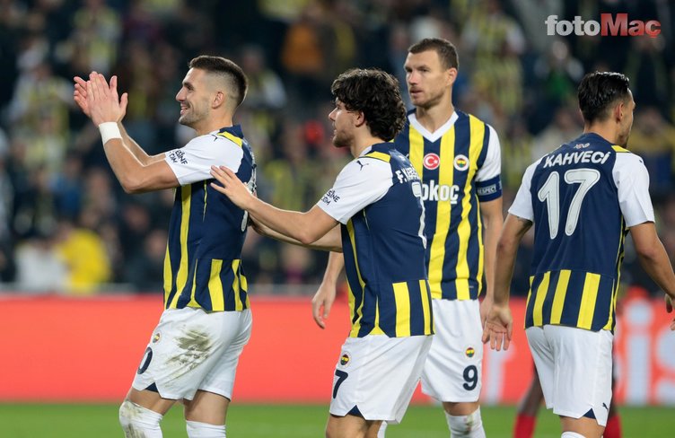 FENERBAHÇE TRANSFER: Yönetim bırakmıyor! İtalyanlar ısrardan vazgeçmiyor…