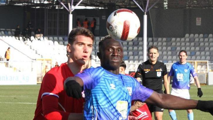 Bandırmaspor 2. yarıda açıldı | Ankara Keçiörengücü – Bandırmaspor maç sonucu: 1-3