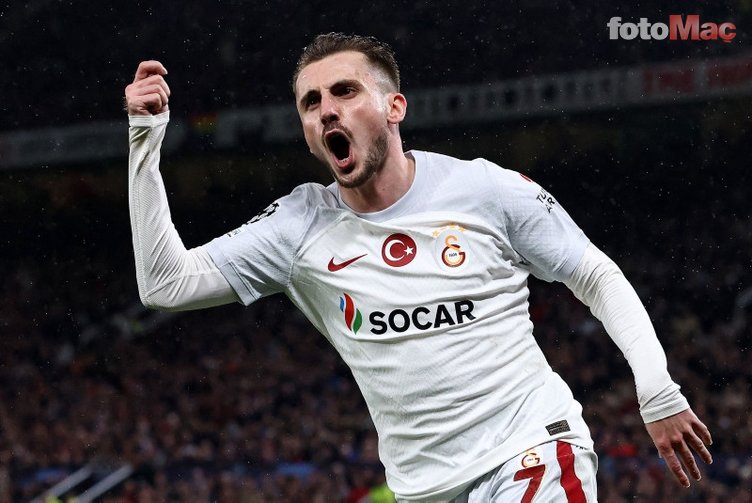 Kerem Aktürkoğlu ayrılacak mı? Galatasaray’dan transfer cevabı