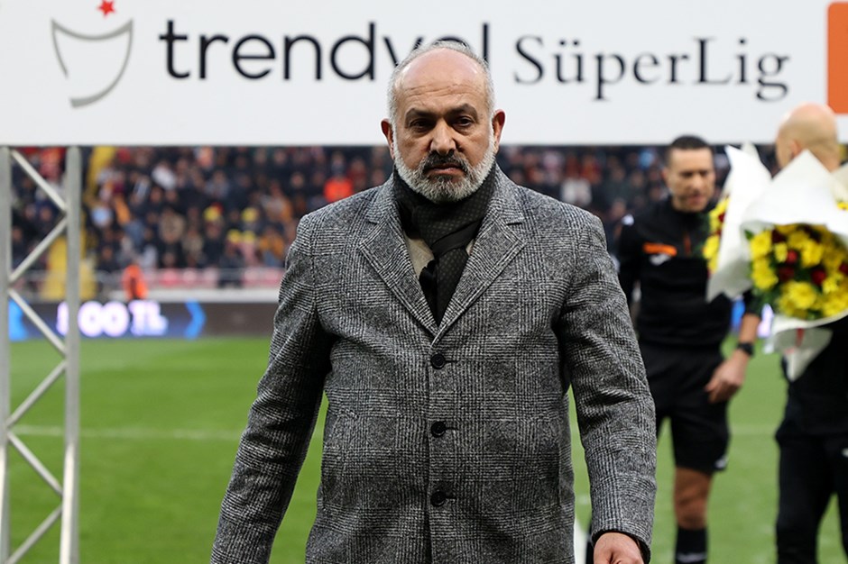 Ali Çamlı: “Hakemlerin hiçbiri bizim düşmanımız değil”