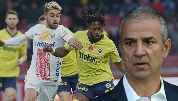 Fenerbahçe’ye büyük şok! Fred ve Mert Hakan Yandaş, Galatasaray derbisinde yok