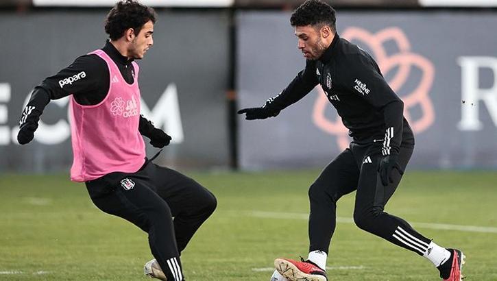 Beşiktaş, Alanyaspor maçını bekliyor!