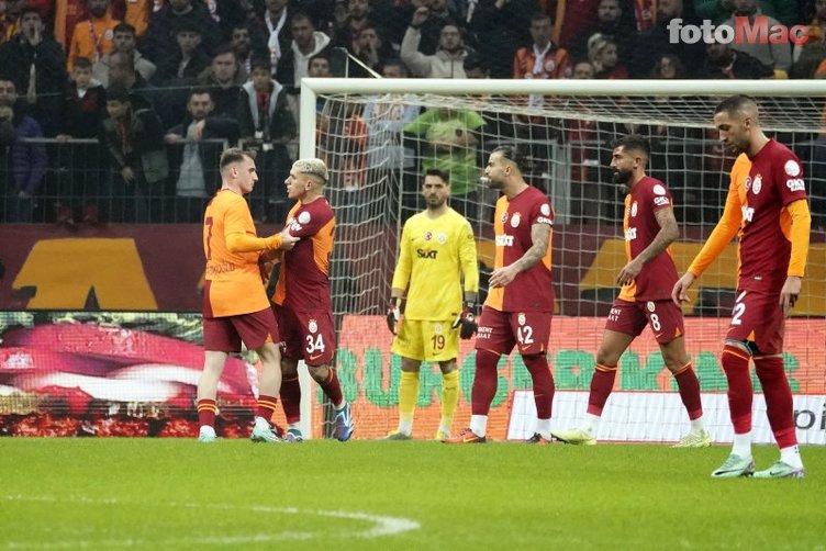 GALATASARAY TRANSFER HABERİ – Karagümrük maçının yıldızıydı! Milan peşine düştü