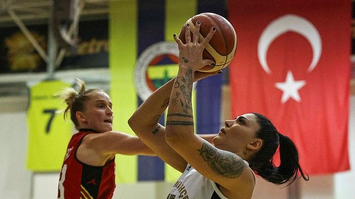 Fenerbahçe Alagöz Holding 71-65 Casademont Zaragoza (MAÇ SONUCU ÖZET)