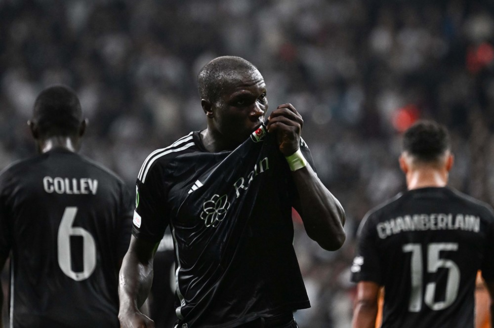Beşiktaş’ta Aboubakar kararı: 3 takımın istediği Kamerunlunun bonservisi belli oldu