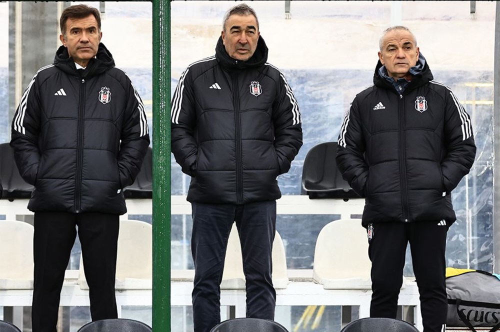 Beşiktaş’ta 3 ayrılık kararı daha
